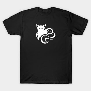 Ethereal Empathy Spirit Fox T-Shirt